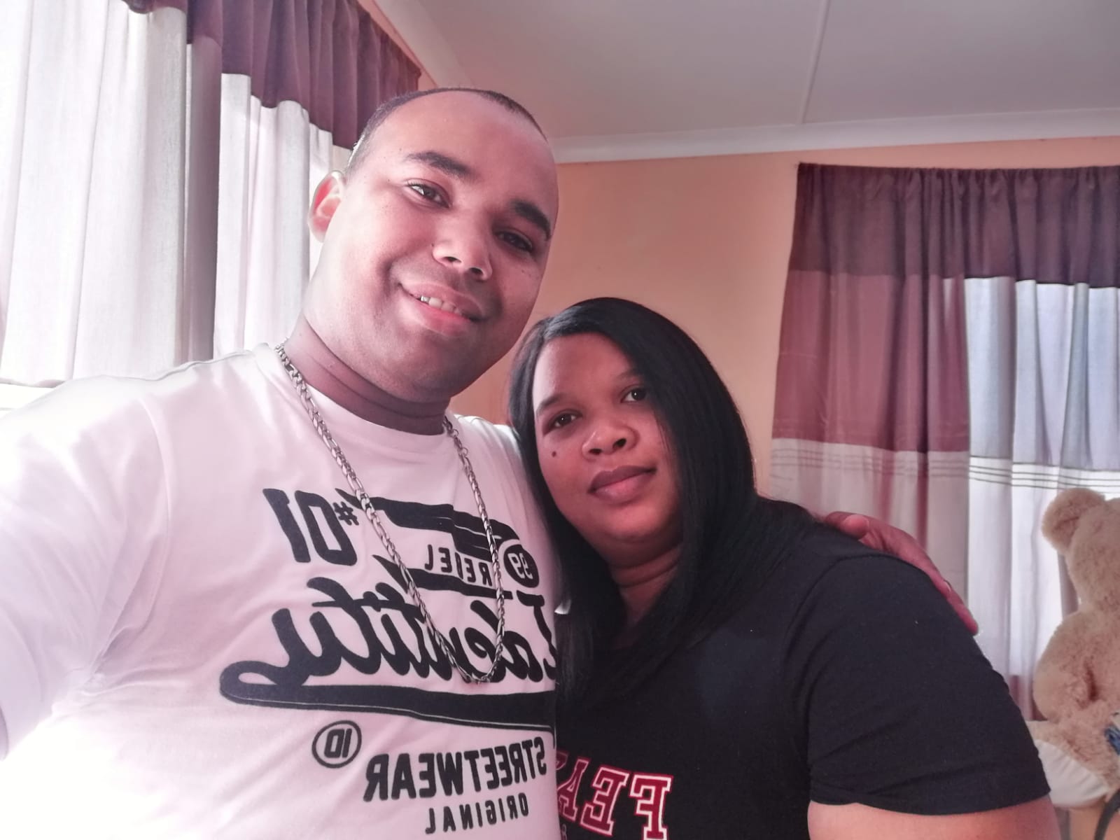Deacon Taz & Celeste Heynes