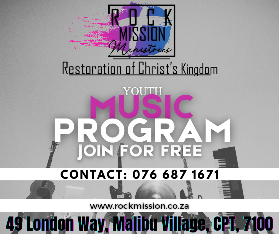 RMM - Youth Music Program